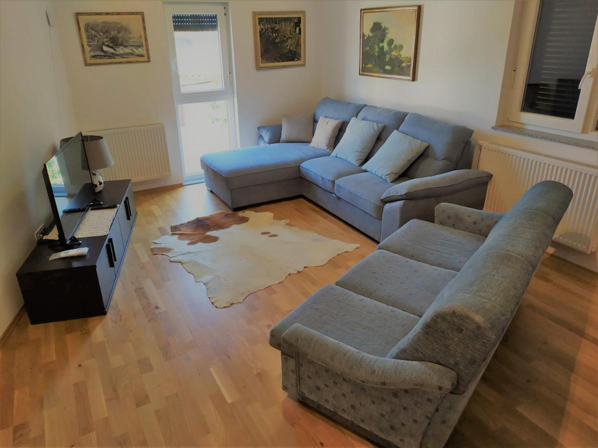 Apartment Jasmina Rijeka Exterior foto