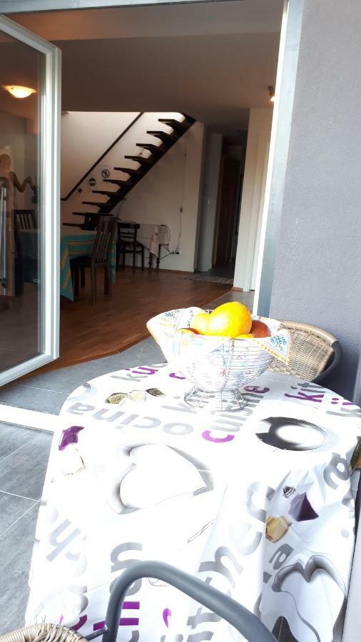 Apartment Jasmina Rijeka Exterior foto