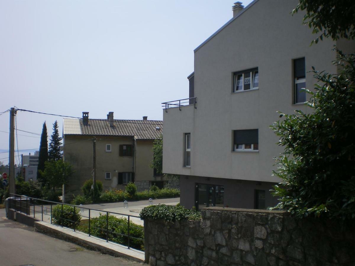 Apartment Jasmina Rijeka Exterior foto