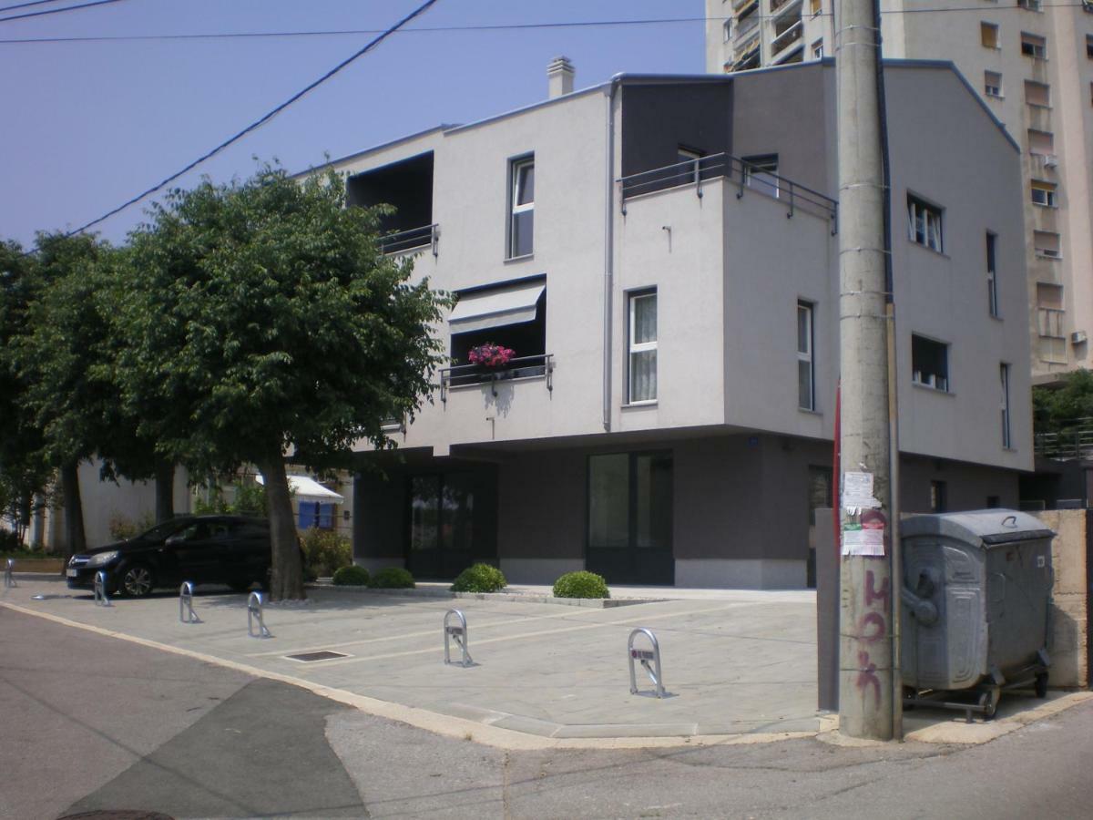 Apartment Jasmina Rijeka Exterior foto