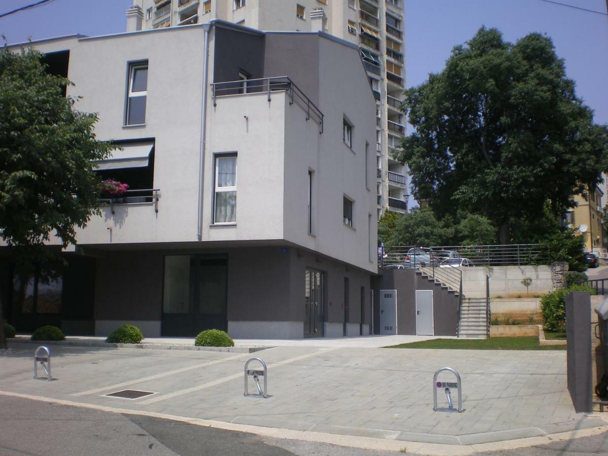 Apartment Jasmina Rijeka Exterior foto